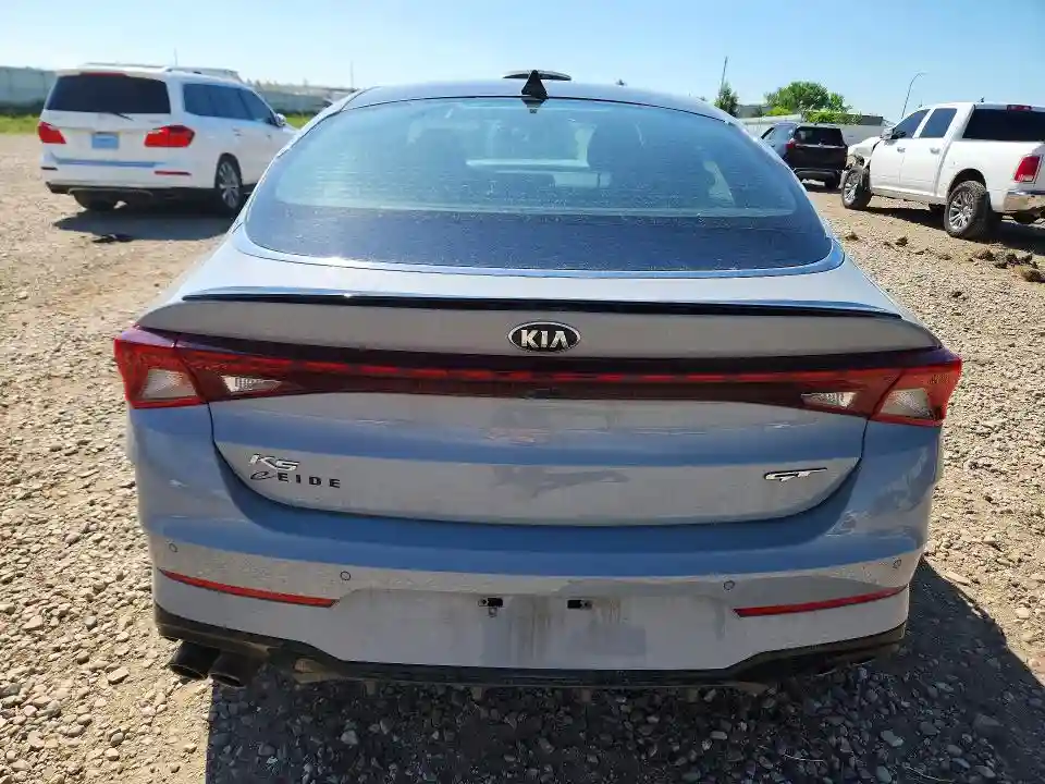 5XXG44J82MG081988 2021 KIA K5-5