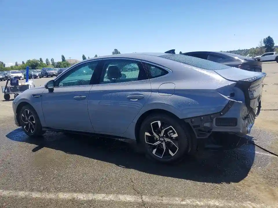 KMHL64JA0SA454137 2025 HYUNDAI SONATA-1