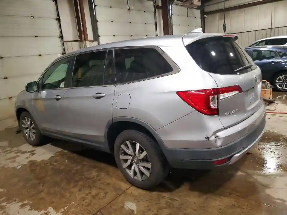 5FNYF6H53KB043448 2019 HONDA PILOT-1