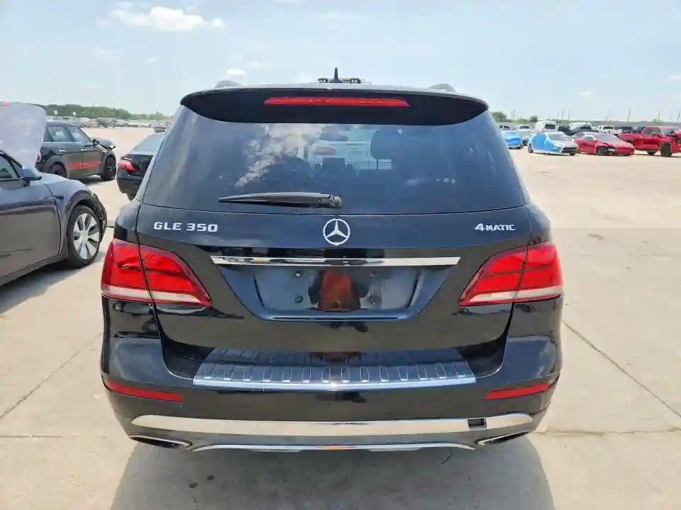 4JGDA5HB0GA727074 2016 MERCEDES-BENZ GLE-CLASS-5