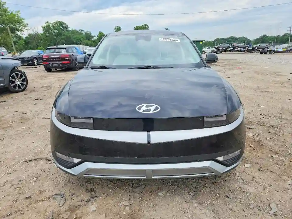 KM8KNDAF7PU218035 2023 HYUNDAI IONIQ-4