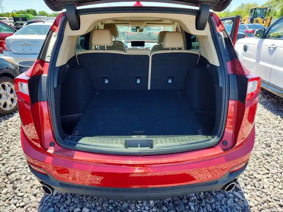 5J8TC2H37KL029061 2019 ACURA RDX-5