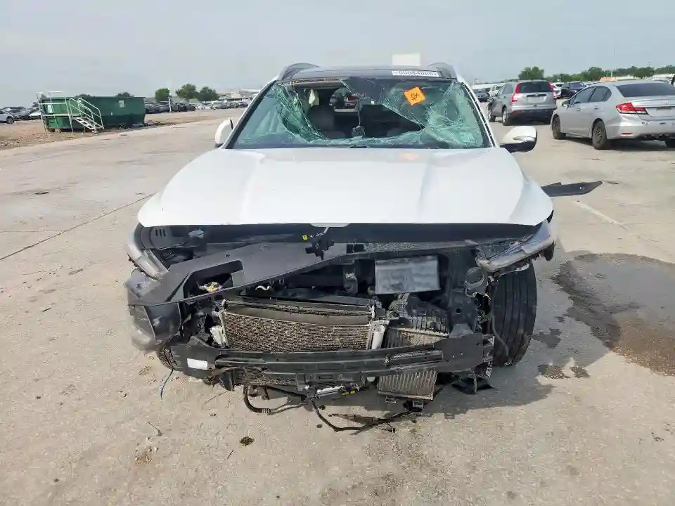 5NMS53AA2KH011247 2019 HYUNDAI SANTA FE-4