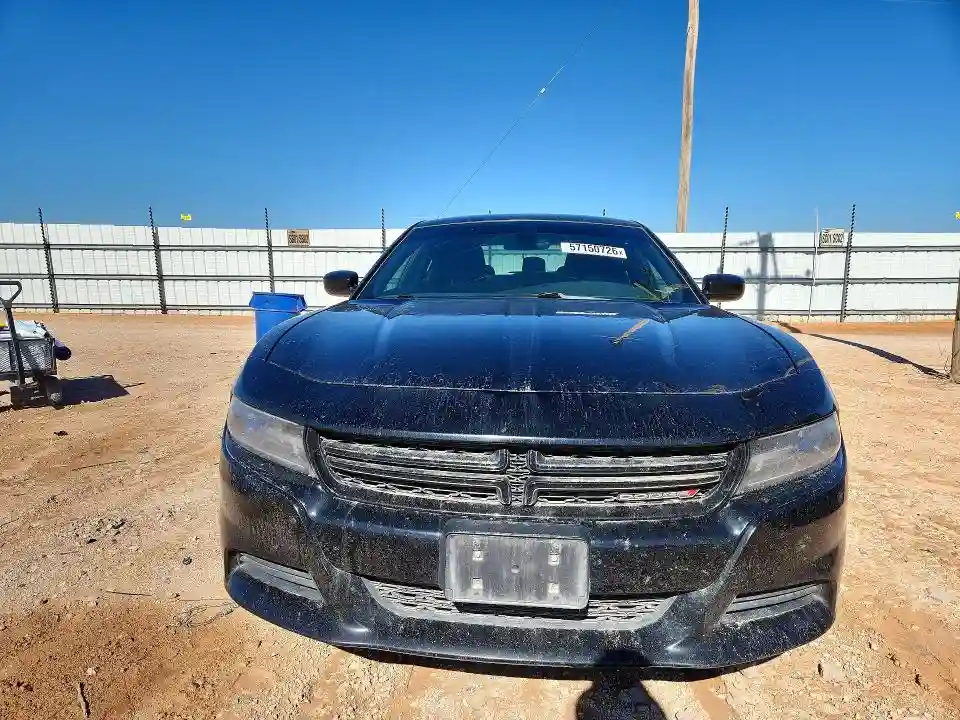 2C3CDXBG8JH163940 2018 DODGE CHARGER-4