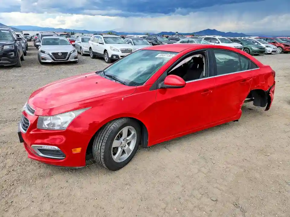 1G1PC5SBXF7230204 2015 CHEVROLET CRUZE-0