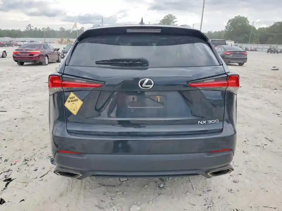 JTJBARBZ4K2214550 2019 LEXUS NX-5