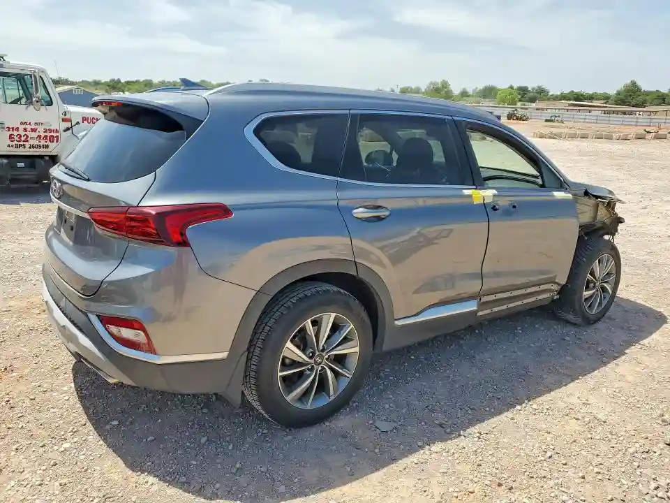 5NMS33ADXKH054816 2019 HYUNDAI SANTA FE-2