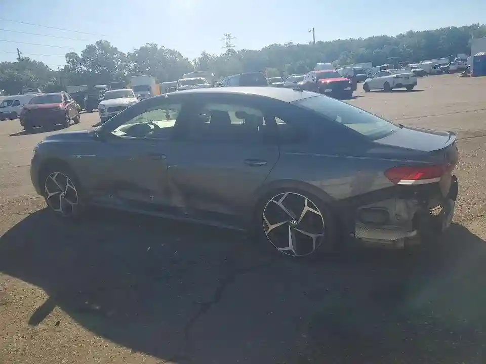 1VWMA7A31NC004531 2022 VOLKSWAGEN PASSAT-1