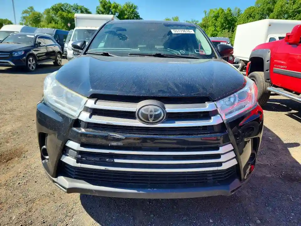 5TDBZRFH7JS898904 2018 TOYOTA HIGHLANDER-4