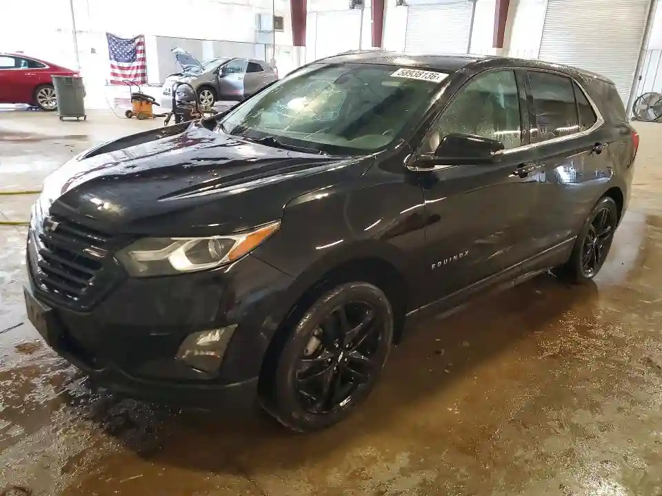 3GNAXUEVXLL190447 2020 CHEVROLET EQUINOX-0