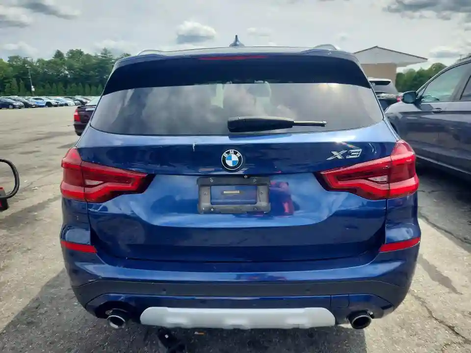 5UXTR9C51JLD63598 2018 BMW X3-5