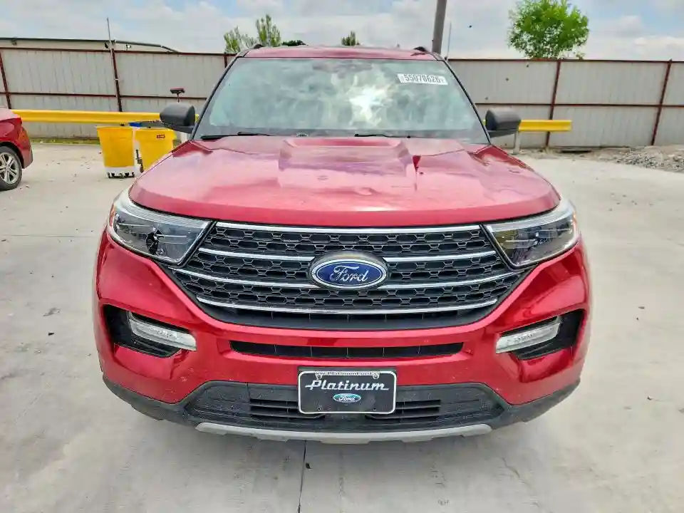 1FMSK7DH8NGA21474 2022 FORD EXPLORER-4