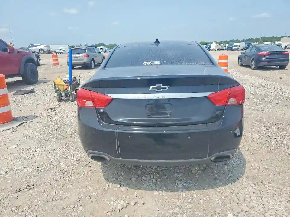 2G1165S37F9232688 2015 CHEVROLET IMPALA-5