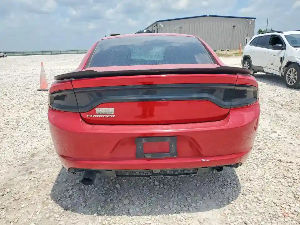 2C3CDXBG9GH228321 2016 DODGE CHARGER-5
