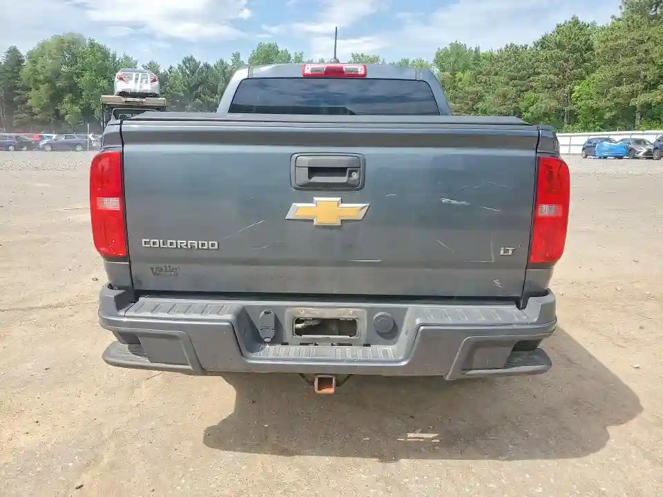 1GCGTBE36F1153229 2015 CHEVROLET COLORADO-5