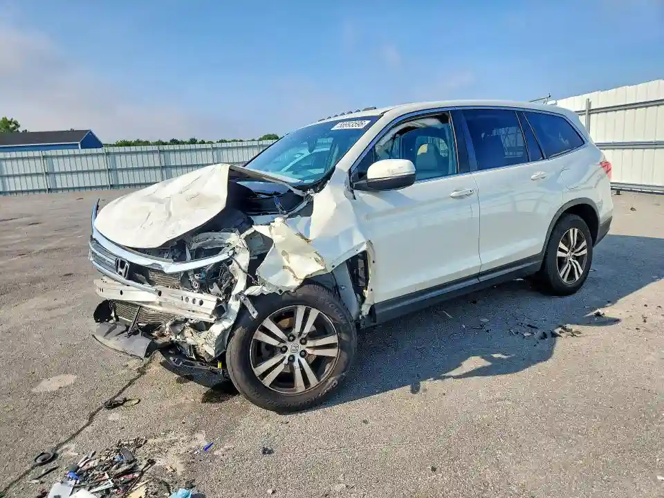 5FNYF5H81GB044917 2016 HONDA PILOT-0