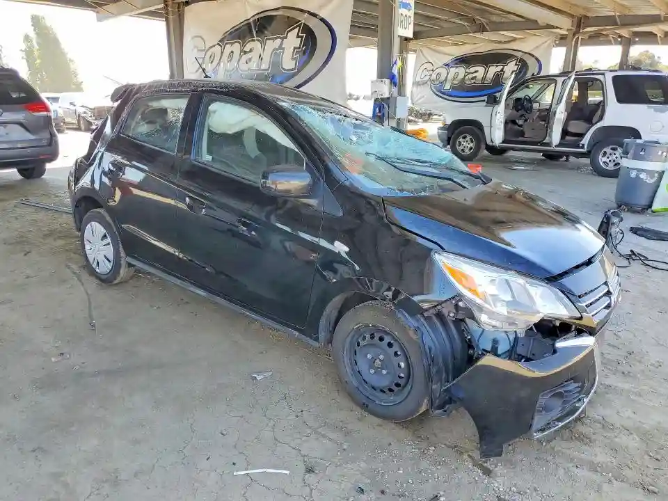 ML32AUHJ1RH019989 2024 MITSUBISHI MIRAGE-3
