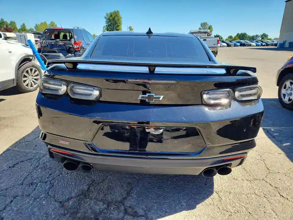 1G1FH1R78K0145047 2019 CHEVROLET CAMARO-5