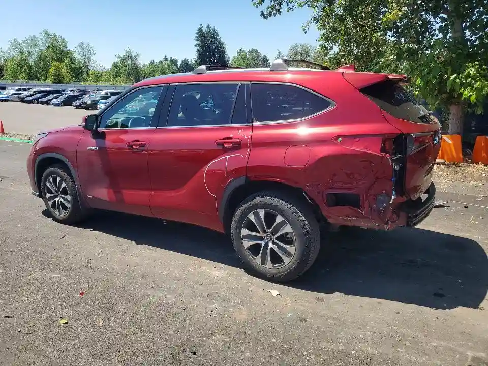5TDGBRCH3LS512271 2020 TOYOTA HIGHLANDER-1