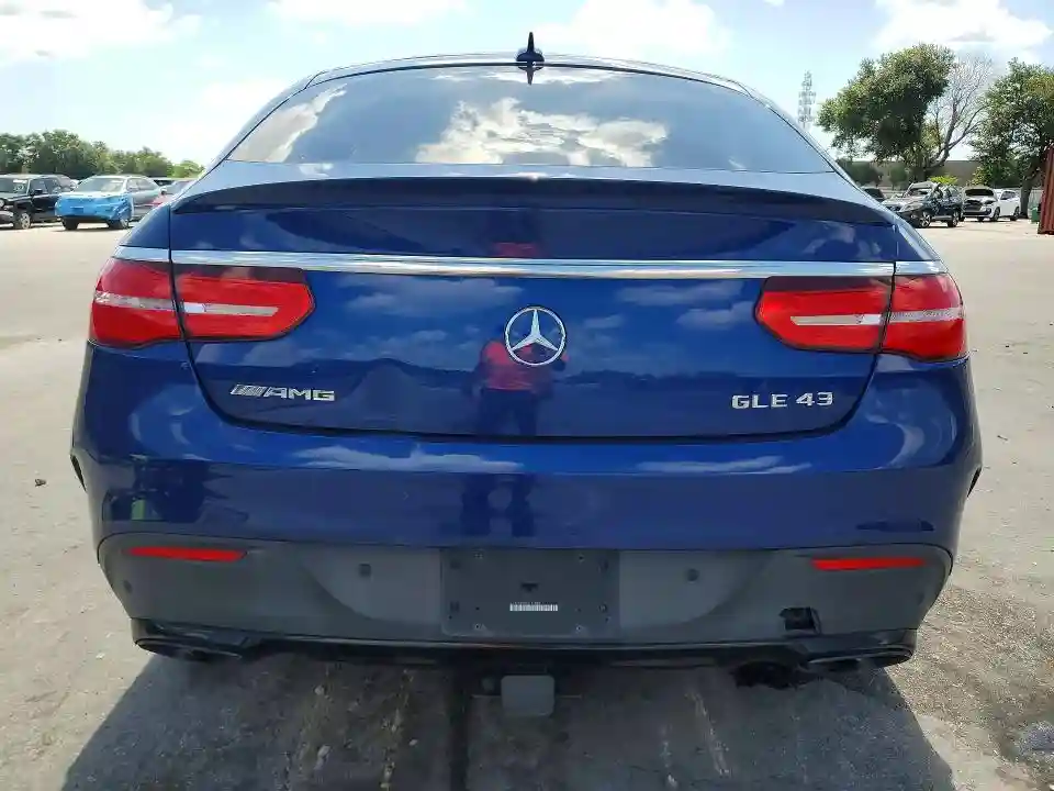4JGED6EB6KA152980 2019 MERCEDES-BENZ GLE-CLASS-5
