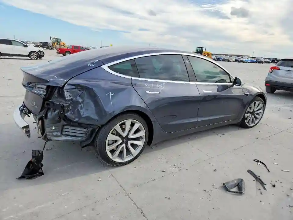 5YJ3E1EBXLF801247 2020 TESLA MODEL 3-2