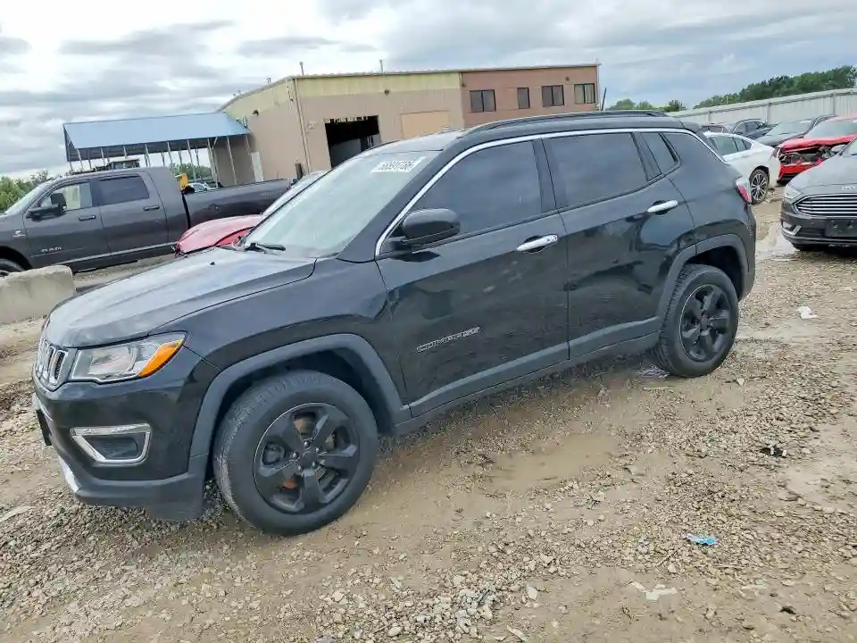 3C4NJDBB6JT200247 2018 JEEP COMPASS-0