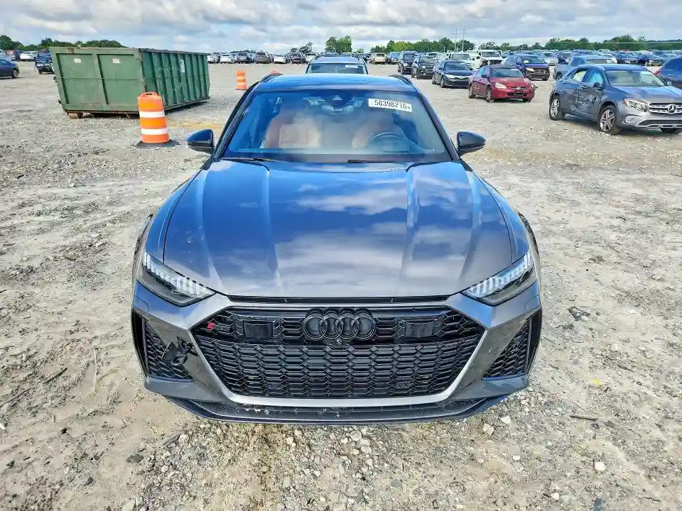 WUA1CBF23PN906689 2023 AUDI S6/RS6-4