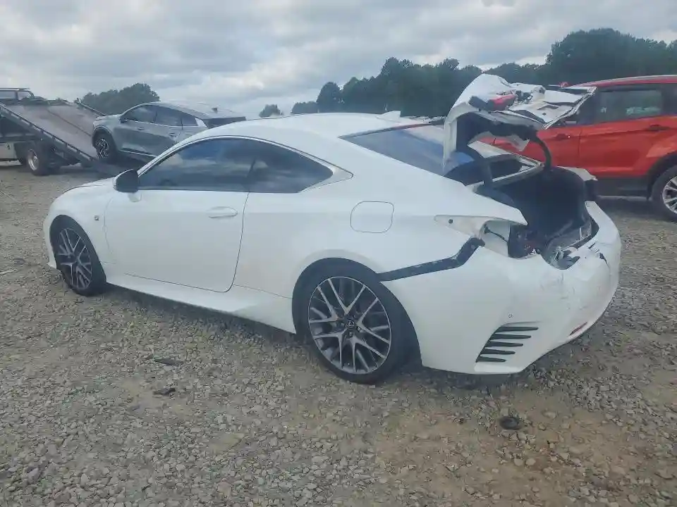 JTHHA5BC3G5003751 2016 LEXUS RC-1
