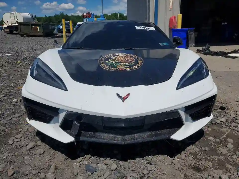 1G1YA2D40S5110523 2025 CHEVROLET CORVETTE-4