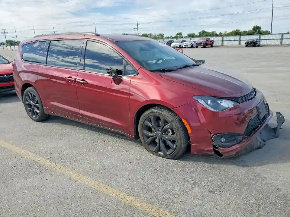 2C4RC1EGXKR507992 2019 CHRYSLER PACIFICA-3