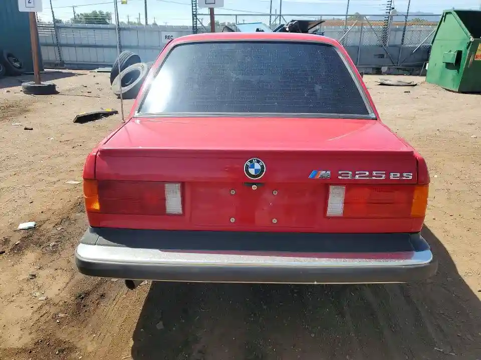 WBAAB5401G9687207 1986 BMW 3 SERIES-5