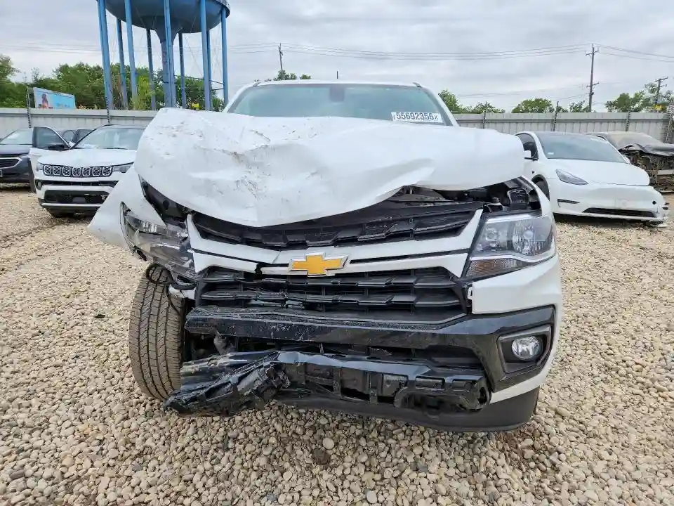 1GCGTCEN4M1296765 2021 CHEVROLET COLORADO-4