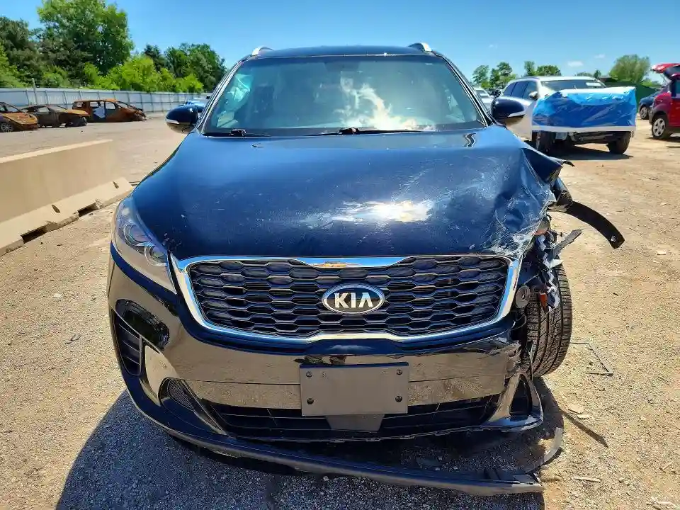 5XYPGDA33LG673230 2020 KIA SORENTO-4