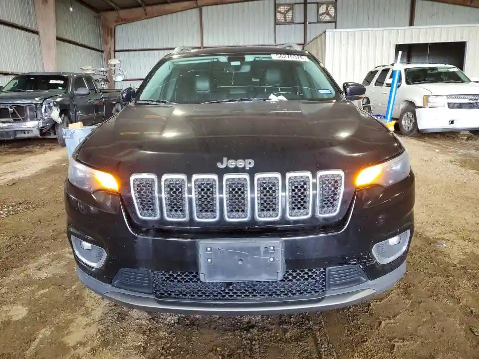 1C4PJLDB1KD427613 2019 JEEP CHEROKEE-4