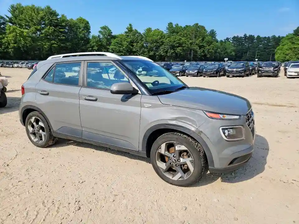 KMHRC8A35LU032599 2020 HYUNDAI VENUE-3