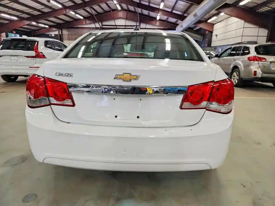 1G1PC5SG2G7220487 2016 CHEVROLET CRUZE-5