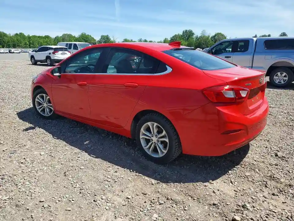 1G1BE5SM1K7117676 2019 CHEVROLET CRUZE-1