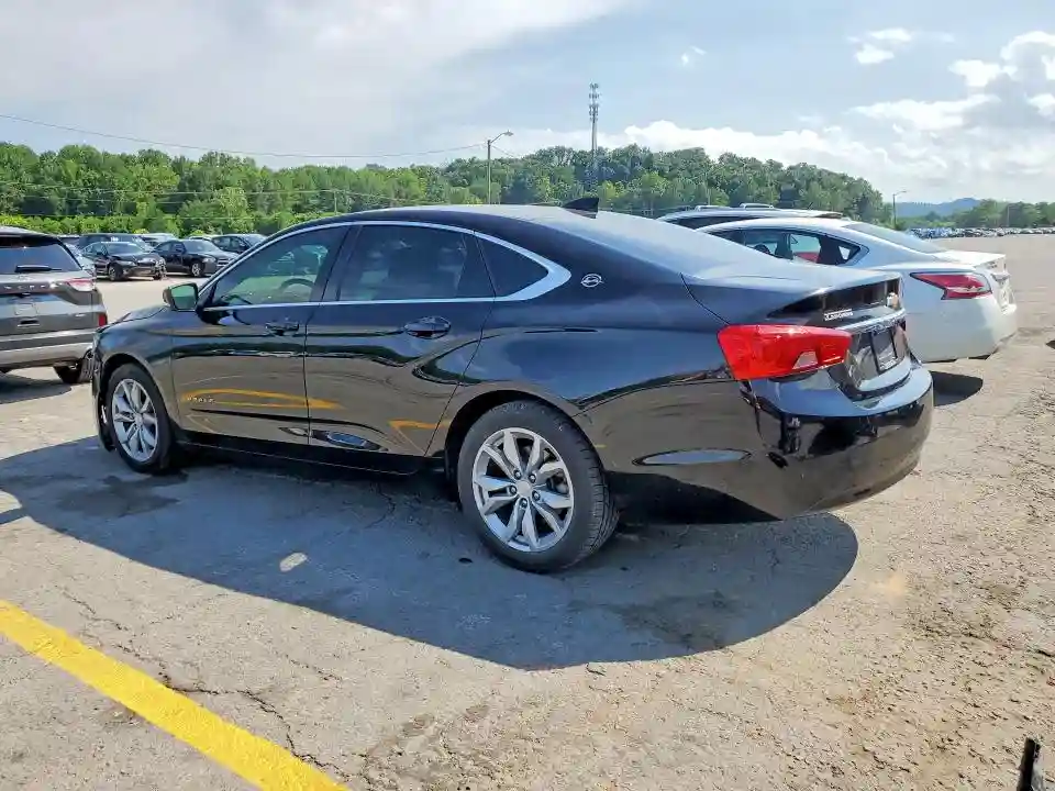 1G1105SA2HU211799 2017 CHEVROLET IMPALA-1