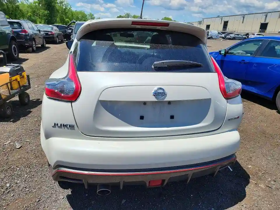 JN8AF5MV5FT561585 2015 NISSAN JUKE-5