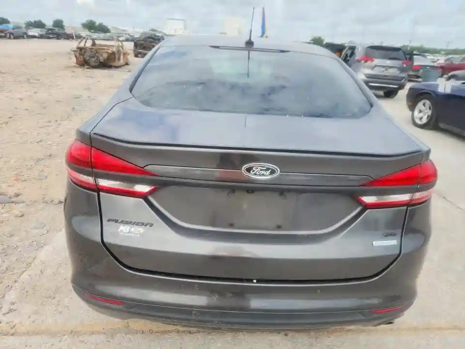 3FA6P0HD1HR371831 2017 FORD FUSION-5