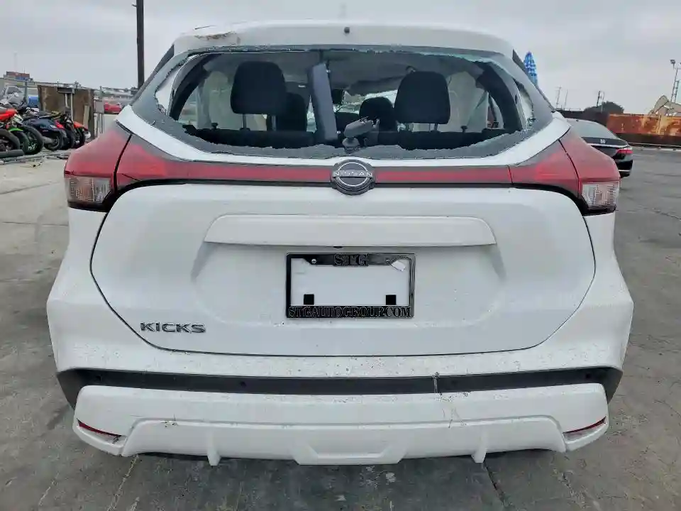 3N1CP5BV4PL485645 2023 NISSAN KICKS-5