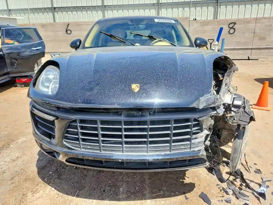 WP1AB2A54GLB52973 2016 PORSCHE MACAN-4
