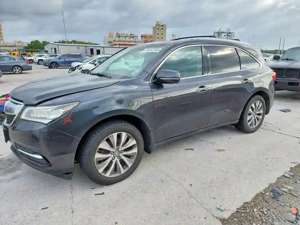 5FRYD4H46FB020381 2015 ACURA MDX-0
