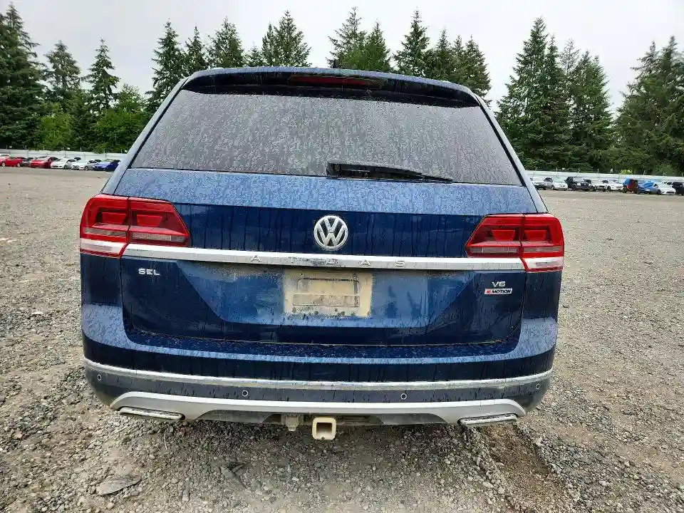 1V2MR2CA9JC528092 2018 VOLKSWAGEN ATLAS-5