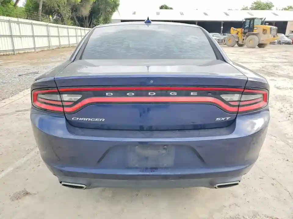 2C3CDXHG7GH297435 2016 DODGE CHARGER-5
