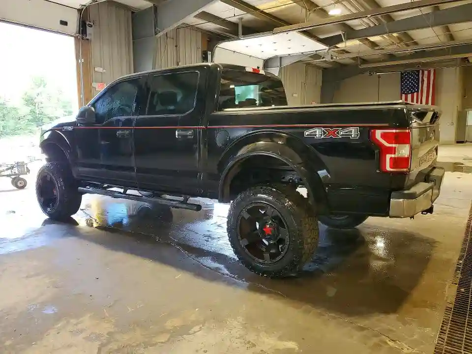 1FTEW1E51JFC32006 2018 FORD F150-1