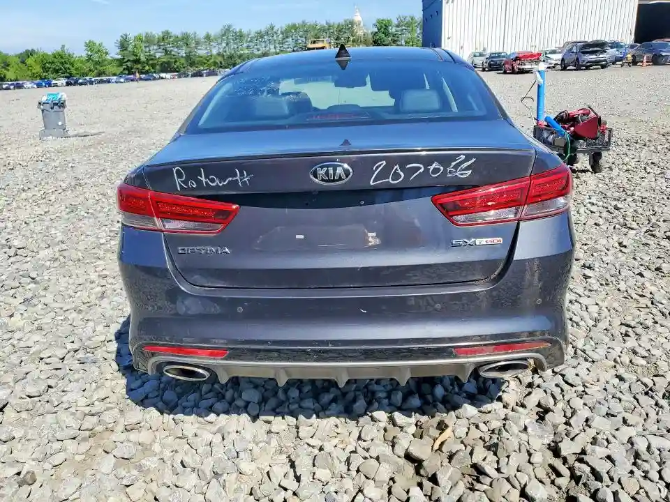 5XXGW4L23GG073342 2016 KIA OPTIMA-5