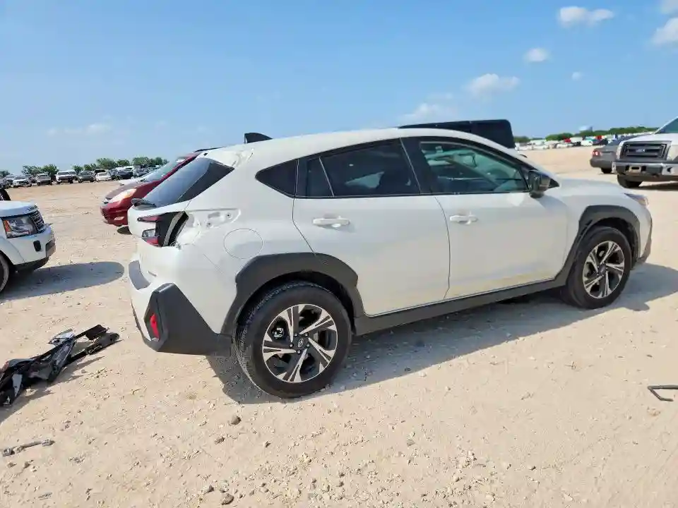 JF2GUADC3R8254833 2024 SUBARU CROSSTREK-2