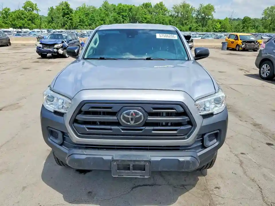 5TFRX5GN8KX142642 2019 TOYOTA TACOMA-4