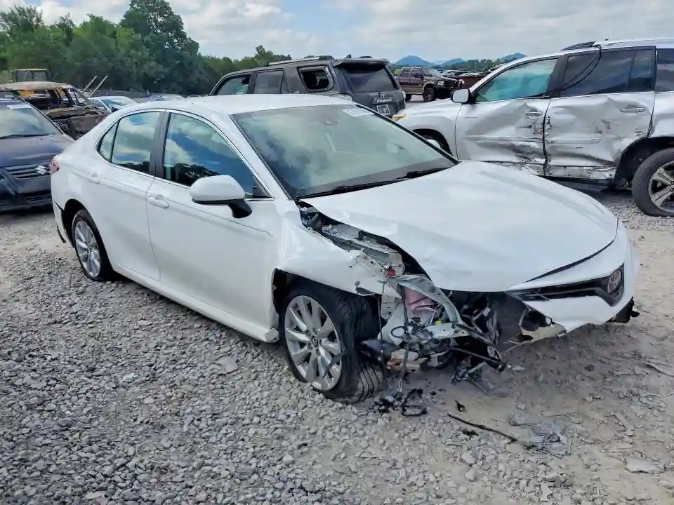 4T1B11HK9KU763711 2019 TOYOTA CAMRY-3